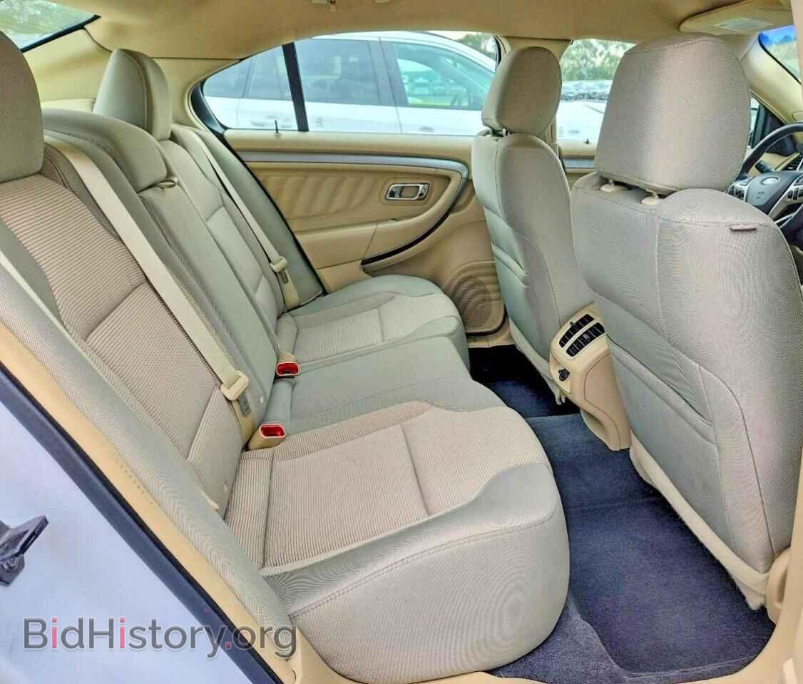 2016 FORD TAURUS - VIN: 1FAHP2E83GG112050 - Photo 10