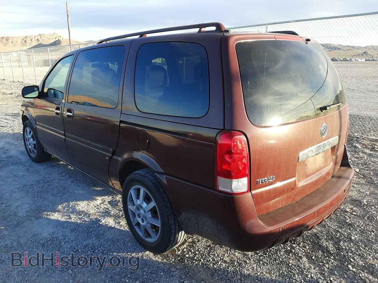 2006 BUICK TERRAZA - VIN: 5GADV23L26D113469 - Фото 2