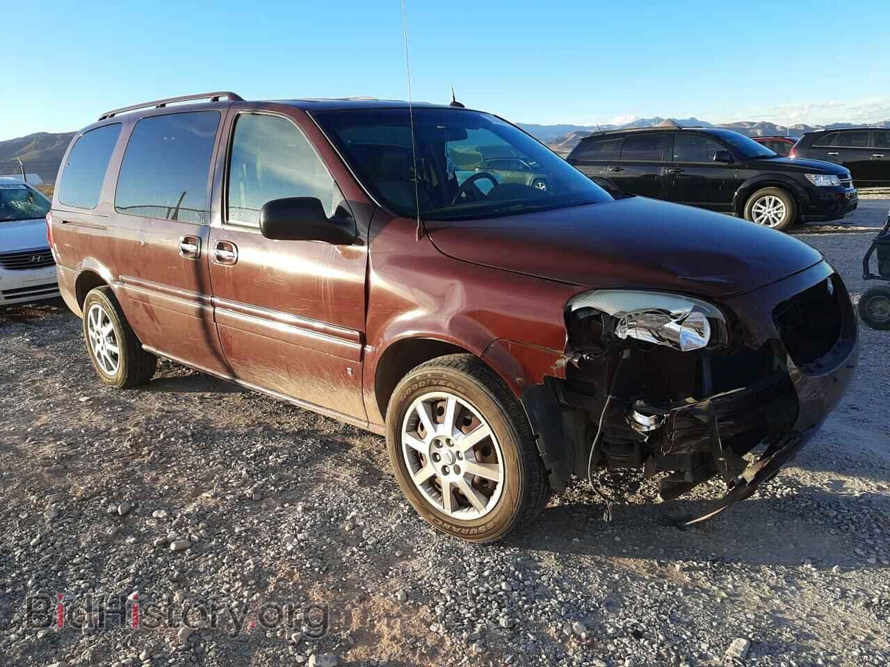 2006 BUICK TERRAZA - VIN: 5GADV23L26D113469 - Фото 4