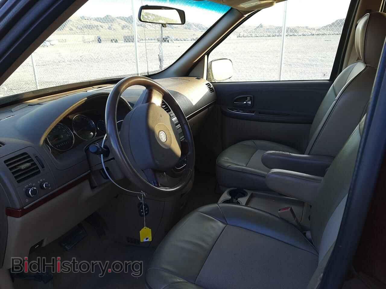 2006 BUICK TERRAZA - VIN: 5GADV23L26D113469 - Фото 7