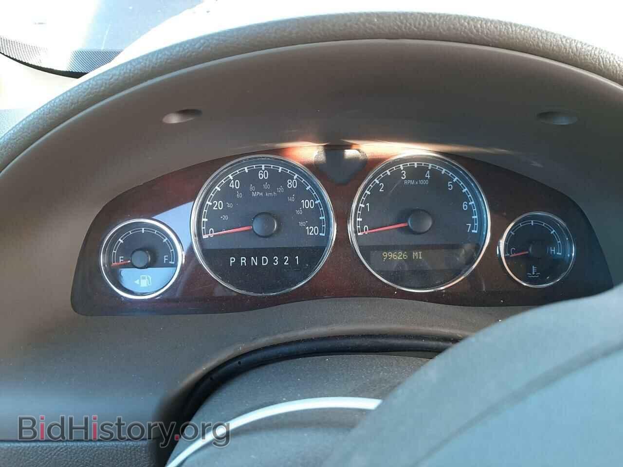 2006 BUICK TERRAZA - VIN: 5GADV23L26D113469 - Фото 9