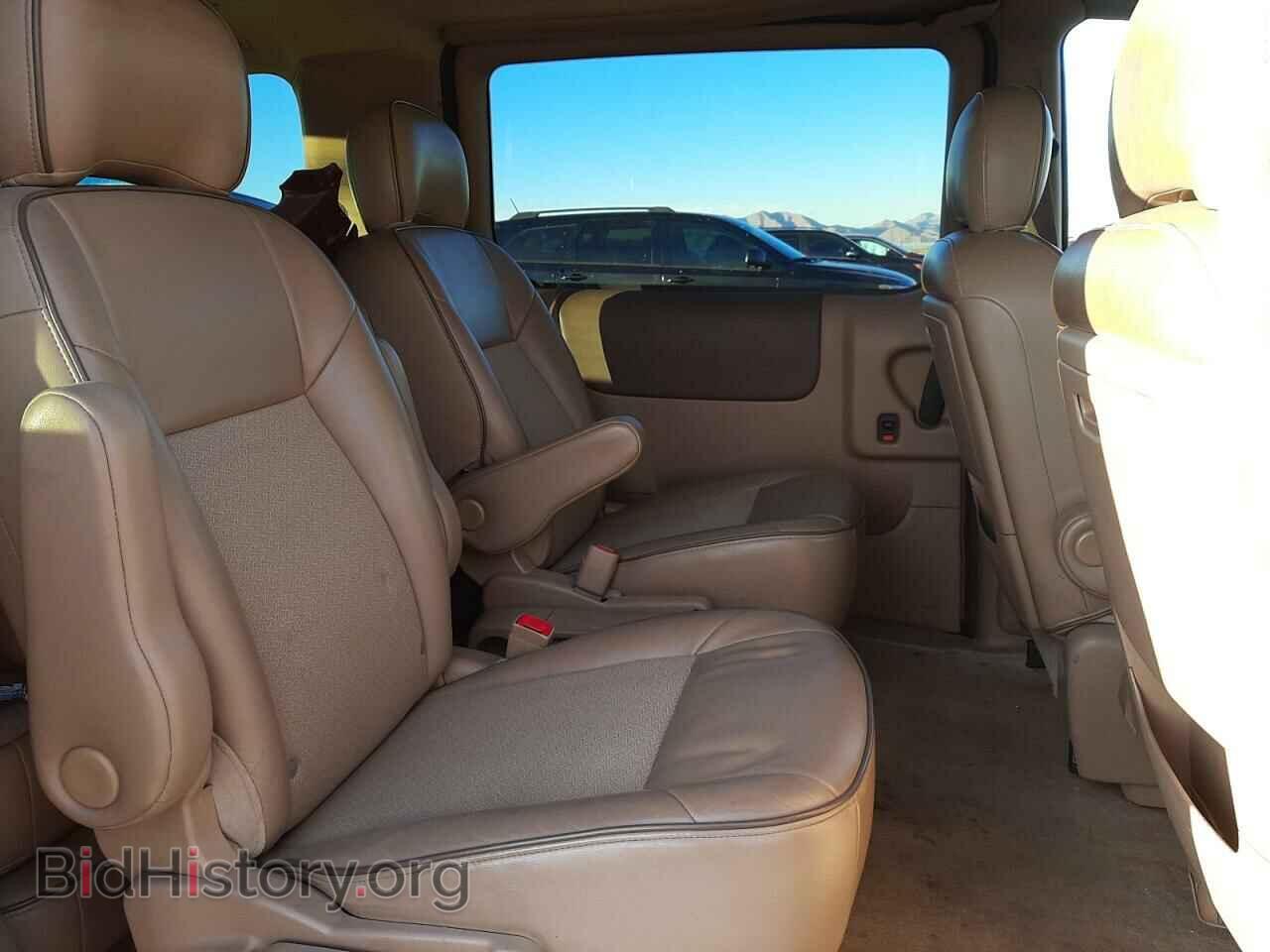 2006 BUICK TERRAZA - VIN: 5GADV23L26D113469 - Фото 10