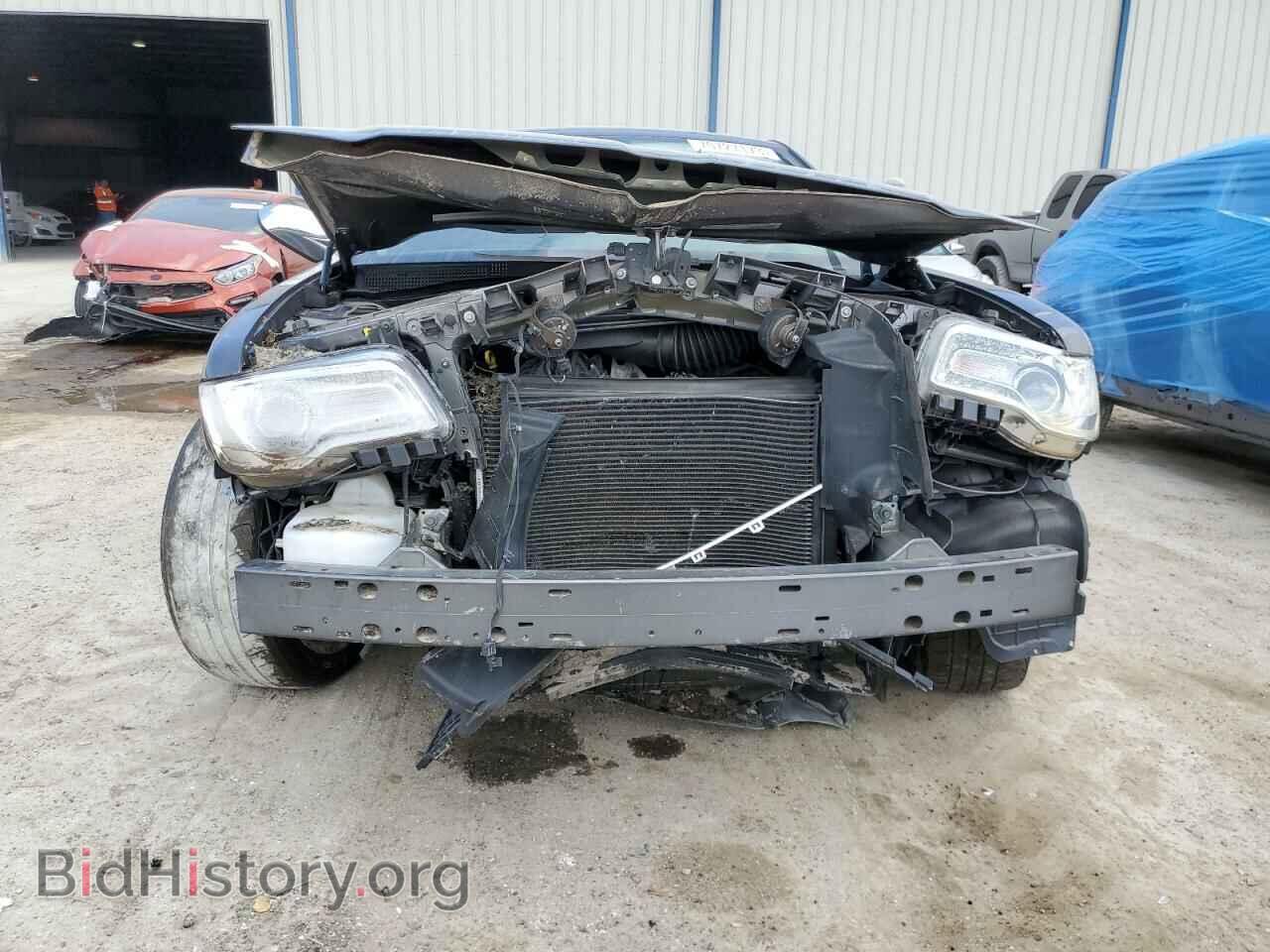 2018 CHRYSLER 300 - VIN: 2C3CCAEG9JH340555 - Фото 5