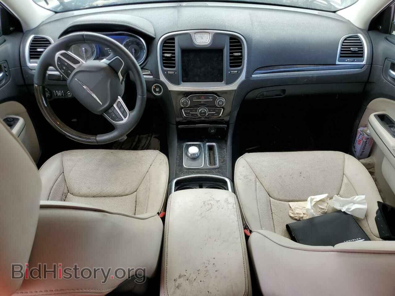 2018 CHRYSLER 300 - VIN: 2C3CCAEG9JH340555 - Фото 8