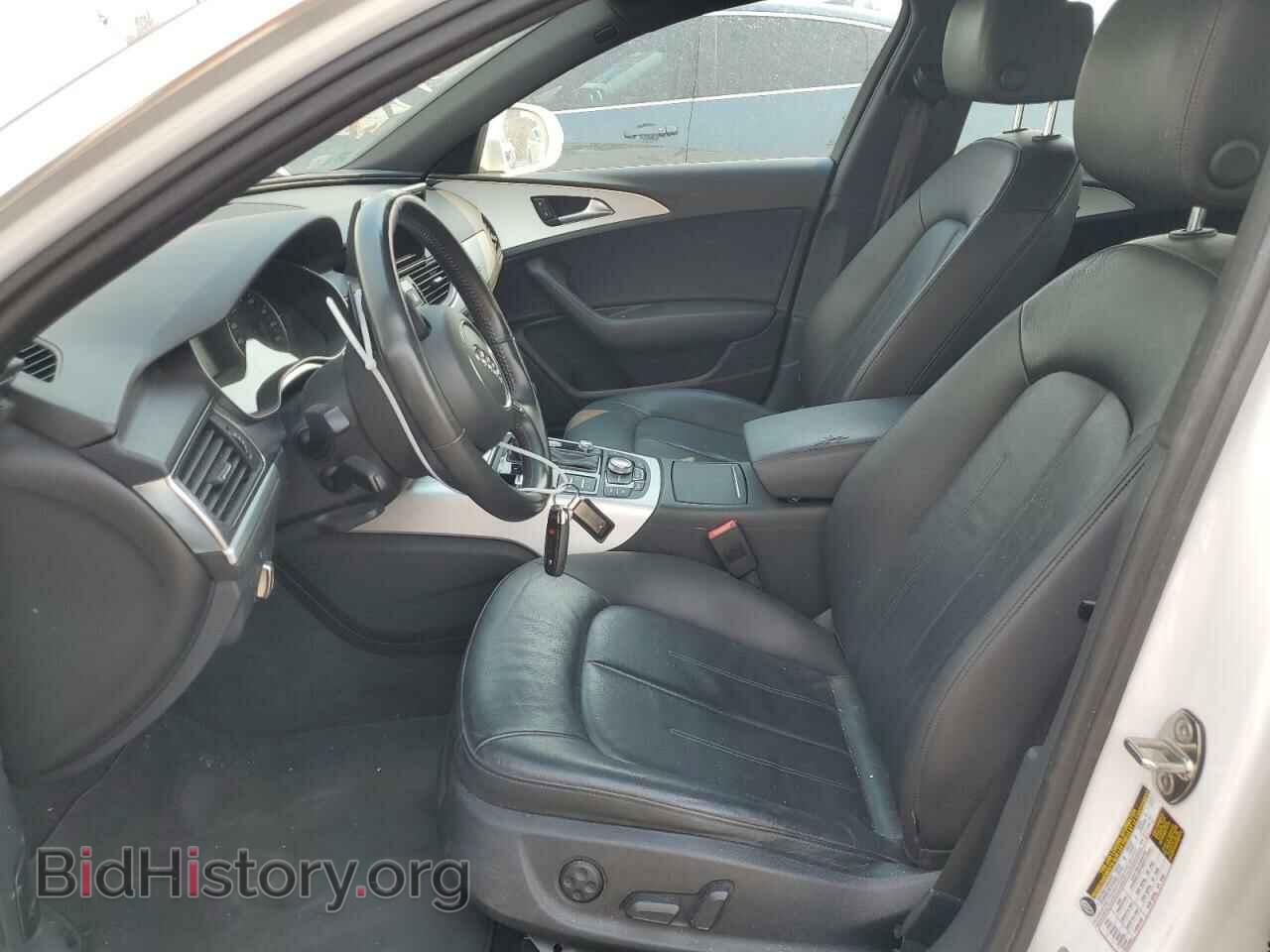 2012 AUDI A6 - VIN: WAUBGAFC0CN010124 - Photo 7