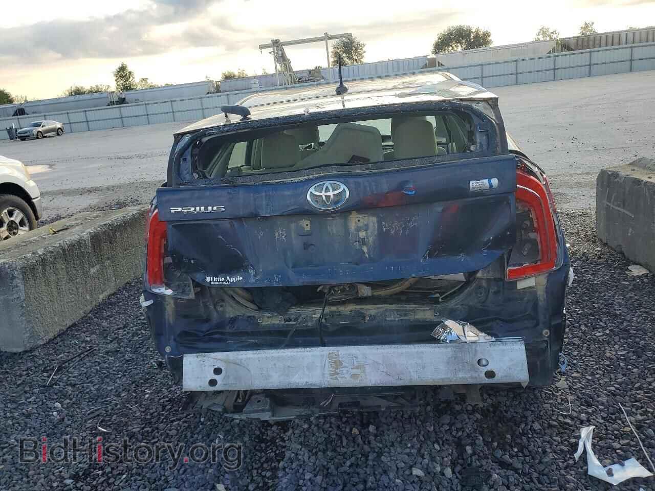 2015 TOYOTA PRIUS - VIN: JTDKN3DU8F0483190 - Фото 6