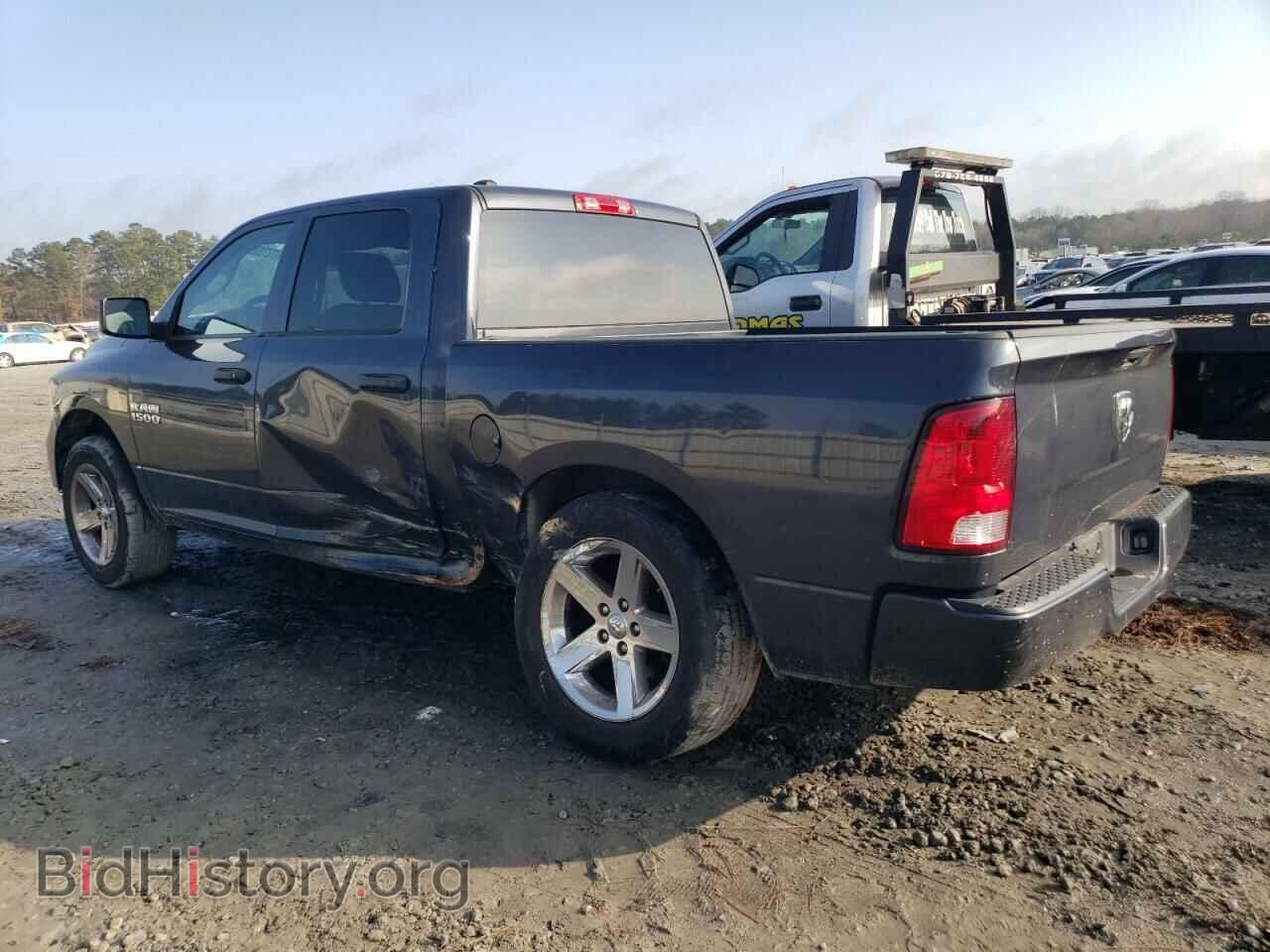 2017 RAM 1500 - VIN: 1C6RR6KG1HS615271 - Фото 2