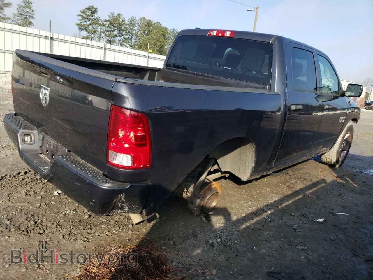 2017 RAM 1500 - VIN: 1C6RR6KG1HS615271 - Фото 3