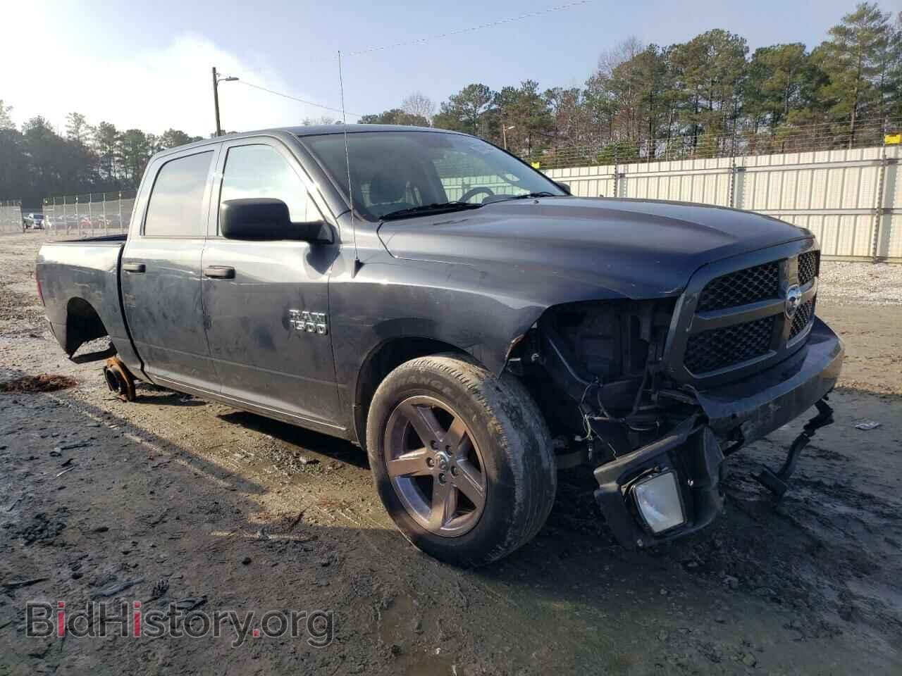 2017 RAM 1500 - VIN: 1C6RR6KG1HS615271 - Фото 4