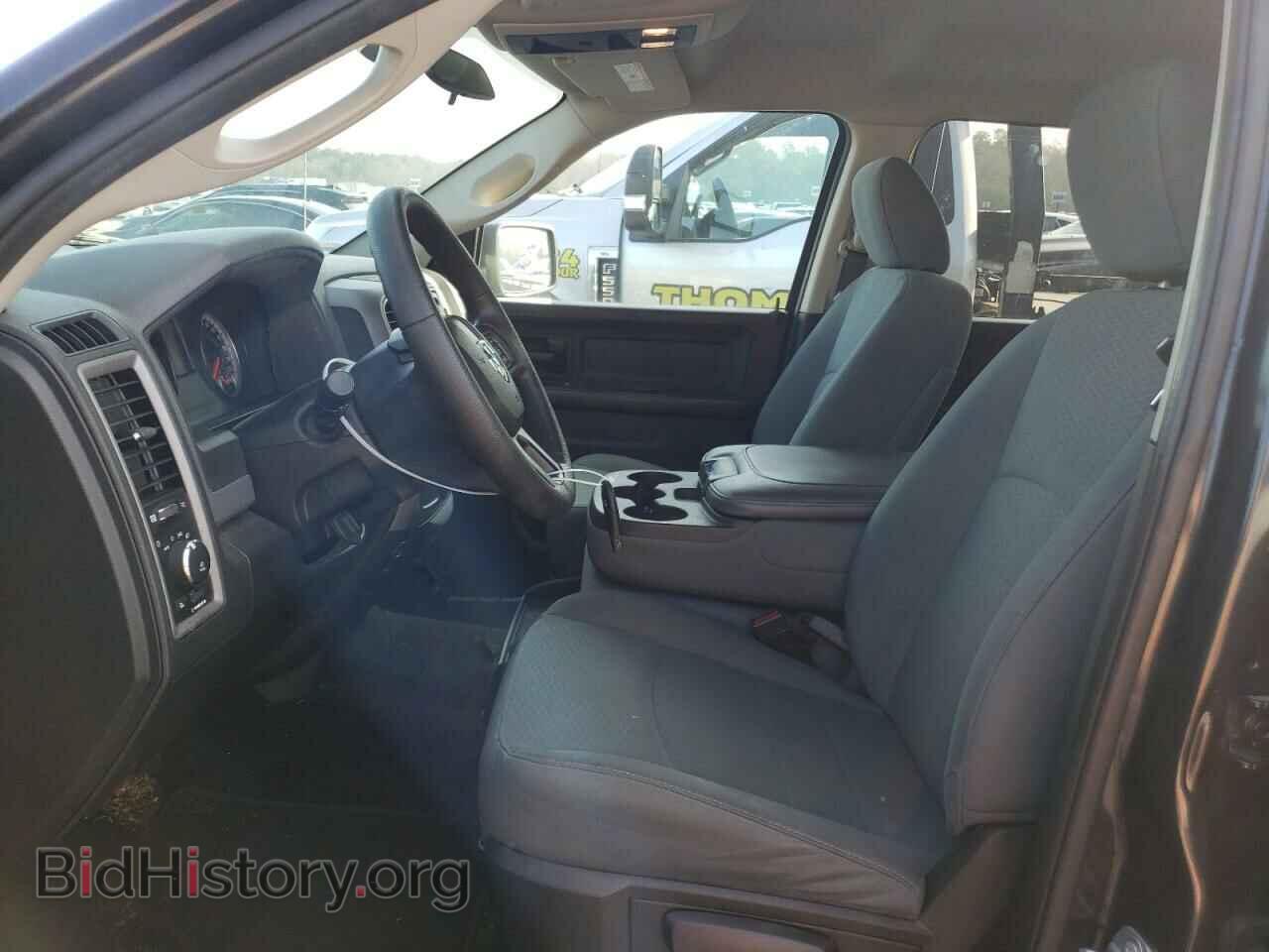 2017 RAM 1500 - VIN: 1C6RR6KG1HS615271 - Фото 7
