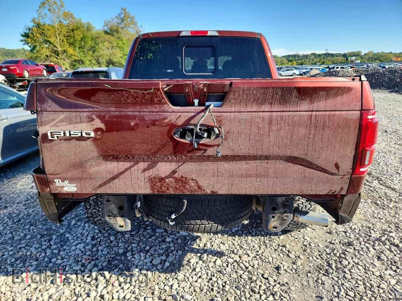 2017 FORD F150 - VIN: 1FTEW1EG4HKD02407 - Фото 6