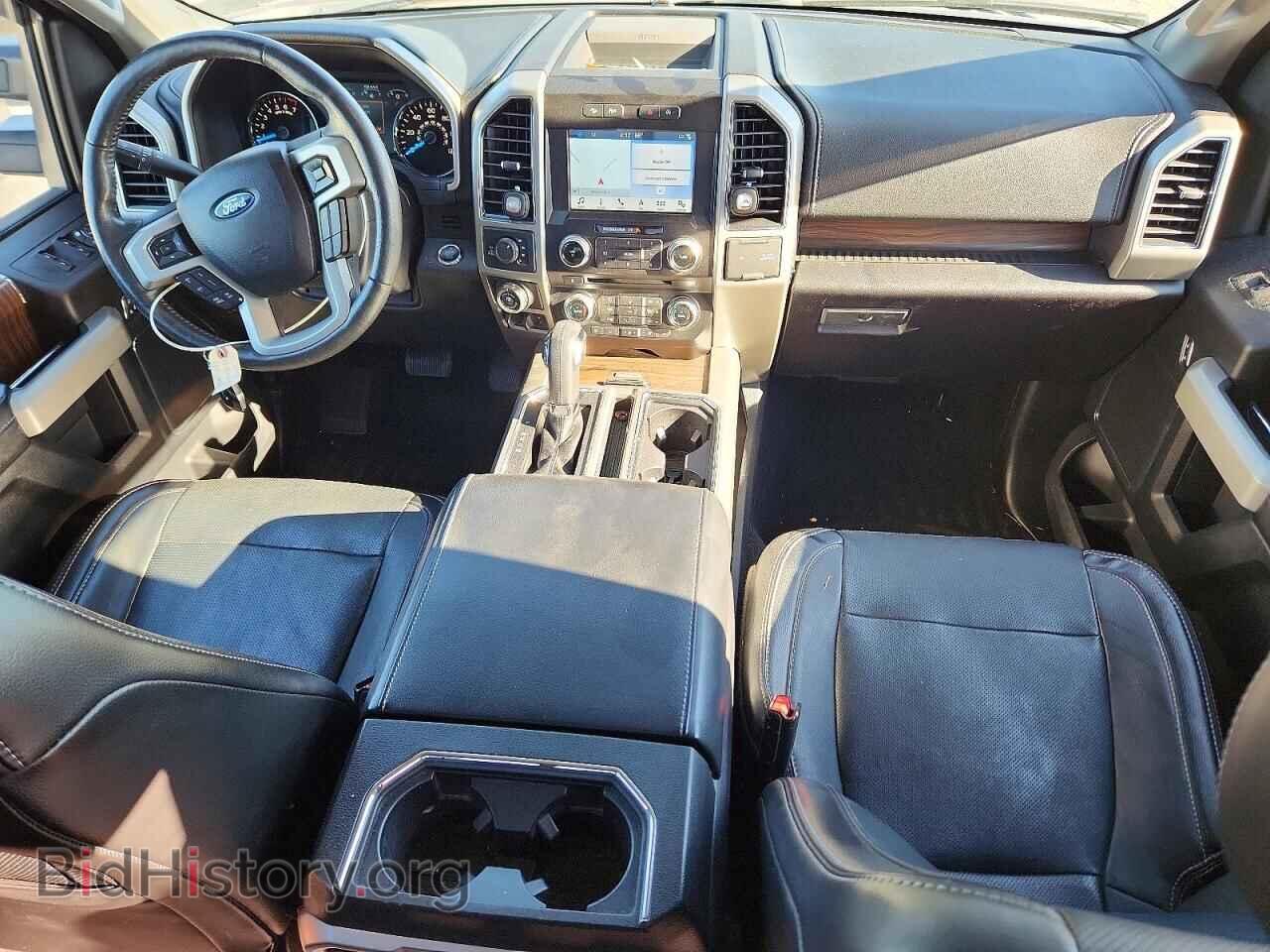 2017 FORD F150 - VIN: 1FTEW1EG4HKD02407 - Фото 8