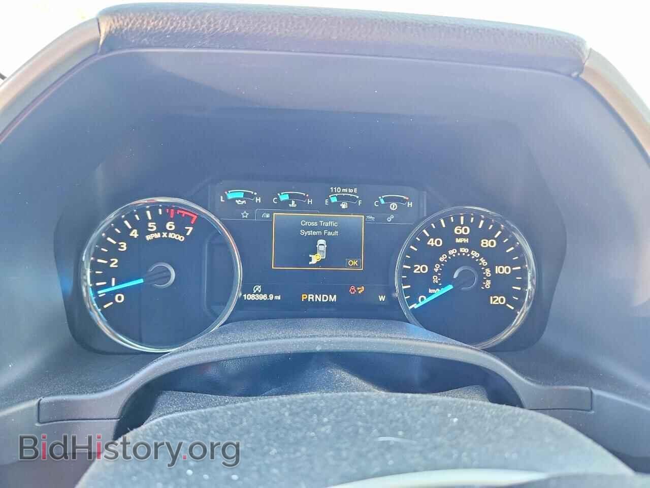 2017 FORD F150 - VIN: 1FTEW1EG4HKD02407 - Фото 9
