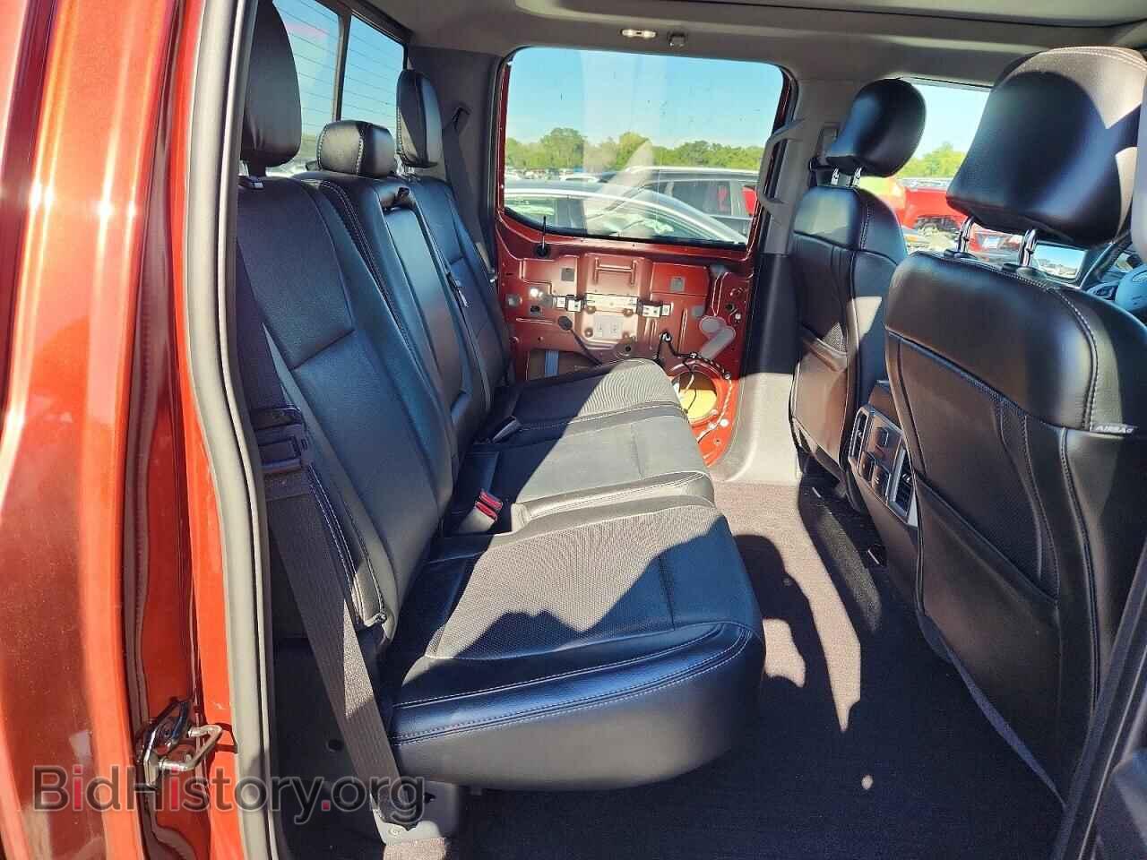 2017 FORD F150 - VIN: 1FTEW1EG4HKD02407 - Фото 10