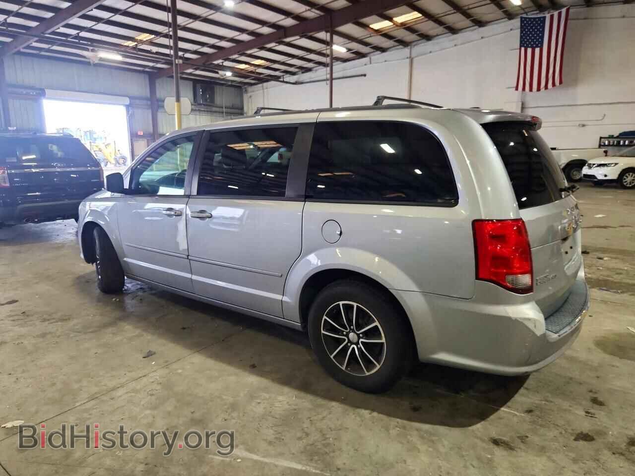 2017 DODGE CARAVAN - VIN: 2C4RDGEG1HR681426 - Photo 2