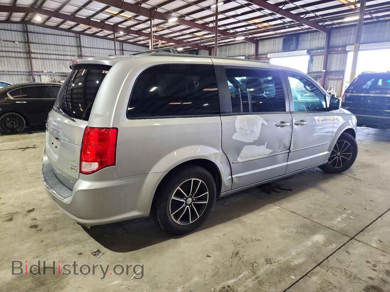 2017 DODGE CARAVAN - VIN: 2C4RDGEG1HR681426 - Photo 3
