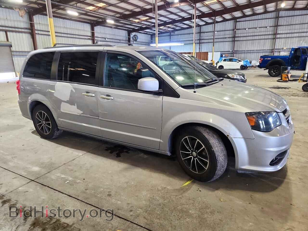 2017 DODGE CARAVAN - VIN: 2C4RDGEG1HR681426 - Photo 4