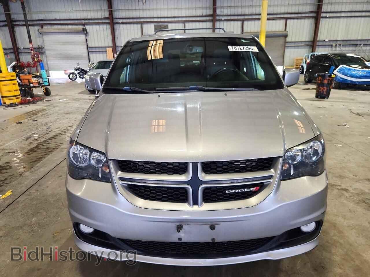 2017 DODGE CARAVAN - VIN: 2C4RDGEG1HR681426 - Photo 5