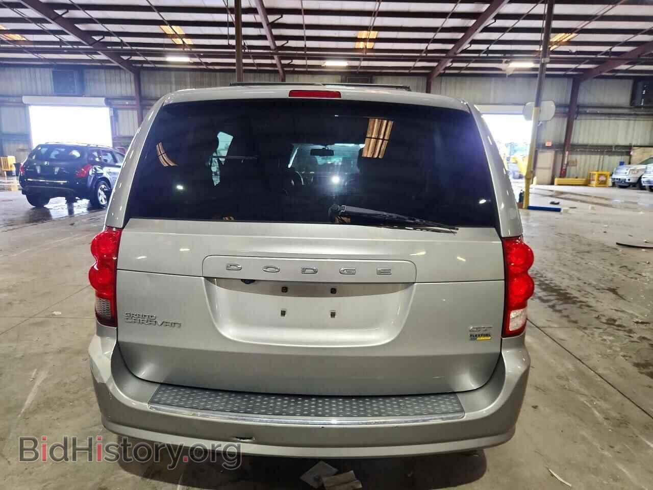 2017 DODGE CARAVAN - VIN: 2C4RDGEG1HR681426 - Photo 6