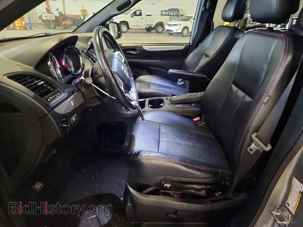 2017 DODGE CARAVAN - VIN: 2C4RDGEG1HR681426 - Photo 7
