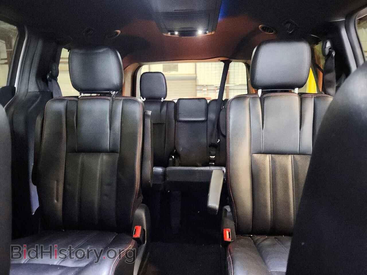 2017 DODGE CARAVAN - VIN: 2C4RDGEG1HR681426 - Photo 10