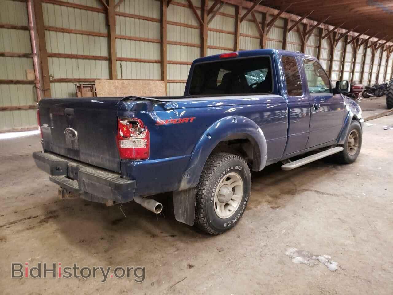 2009 FORD RANGER - VIN: 1FTYR44E09PA28195 - Фото 4