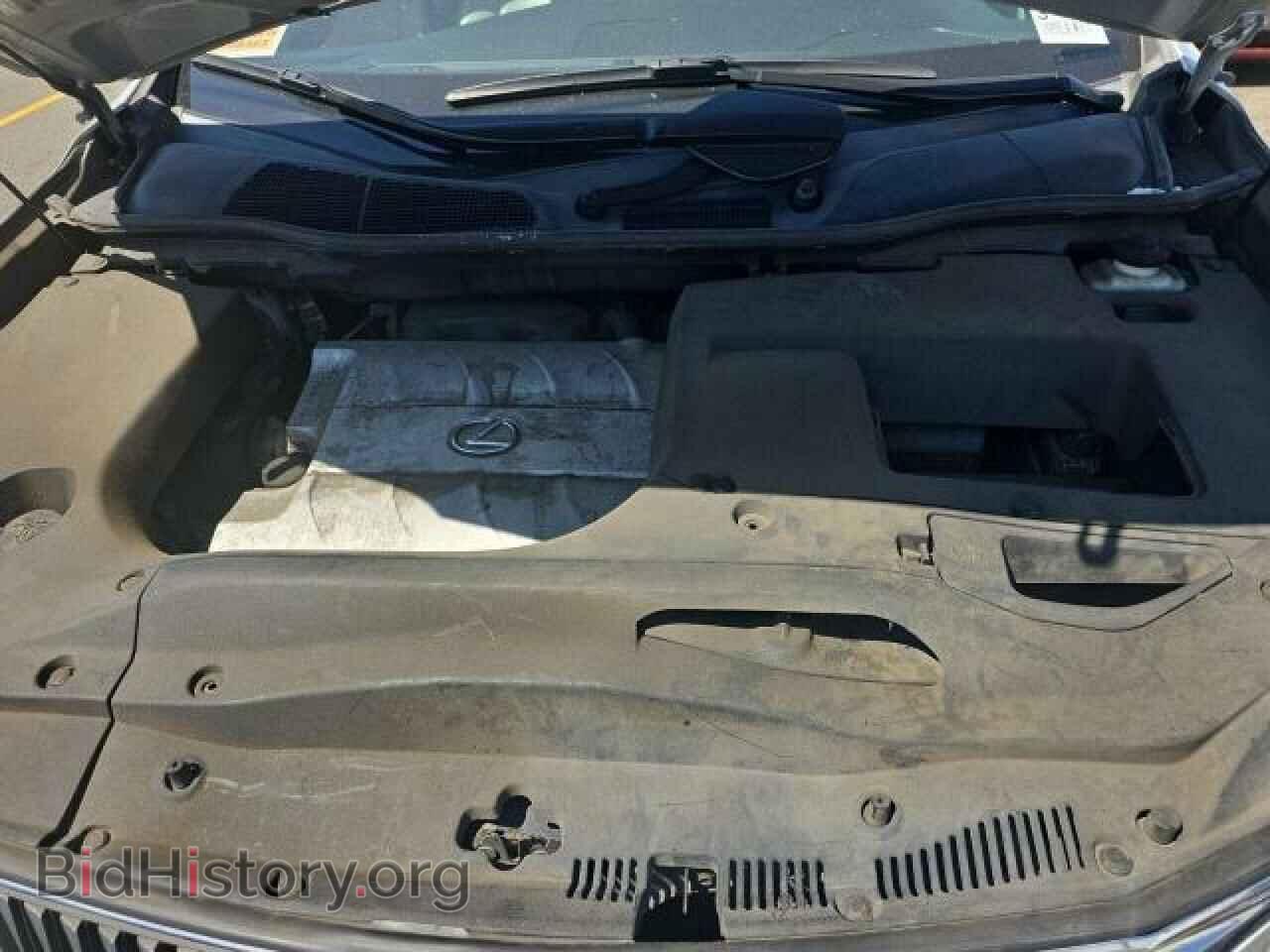 2010 LEXUS RX350 - VIN: 2T2ZK1BA7AC007351 - Фото 7