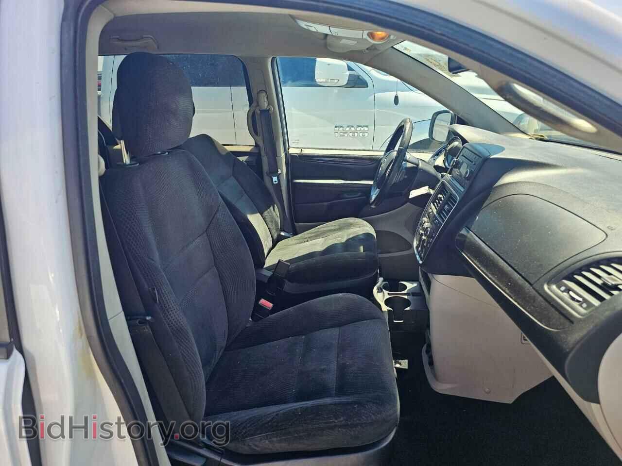2017 DODGE CARAVAN - VIN: 2C4RDGBG7HR636446 - Фото 5