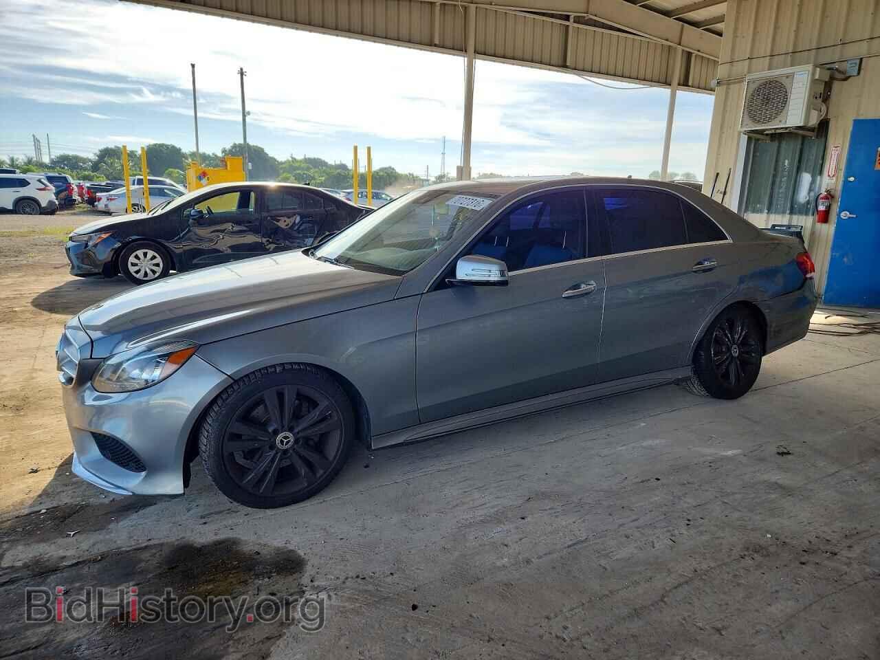 Фотография WDDHF5KB3EA880504 - MERCEDES-BENZ E-CLASS 2014