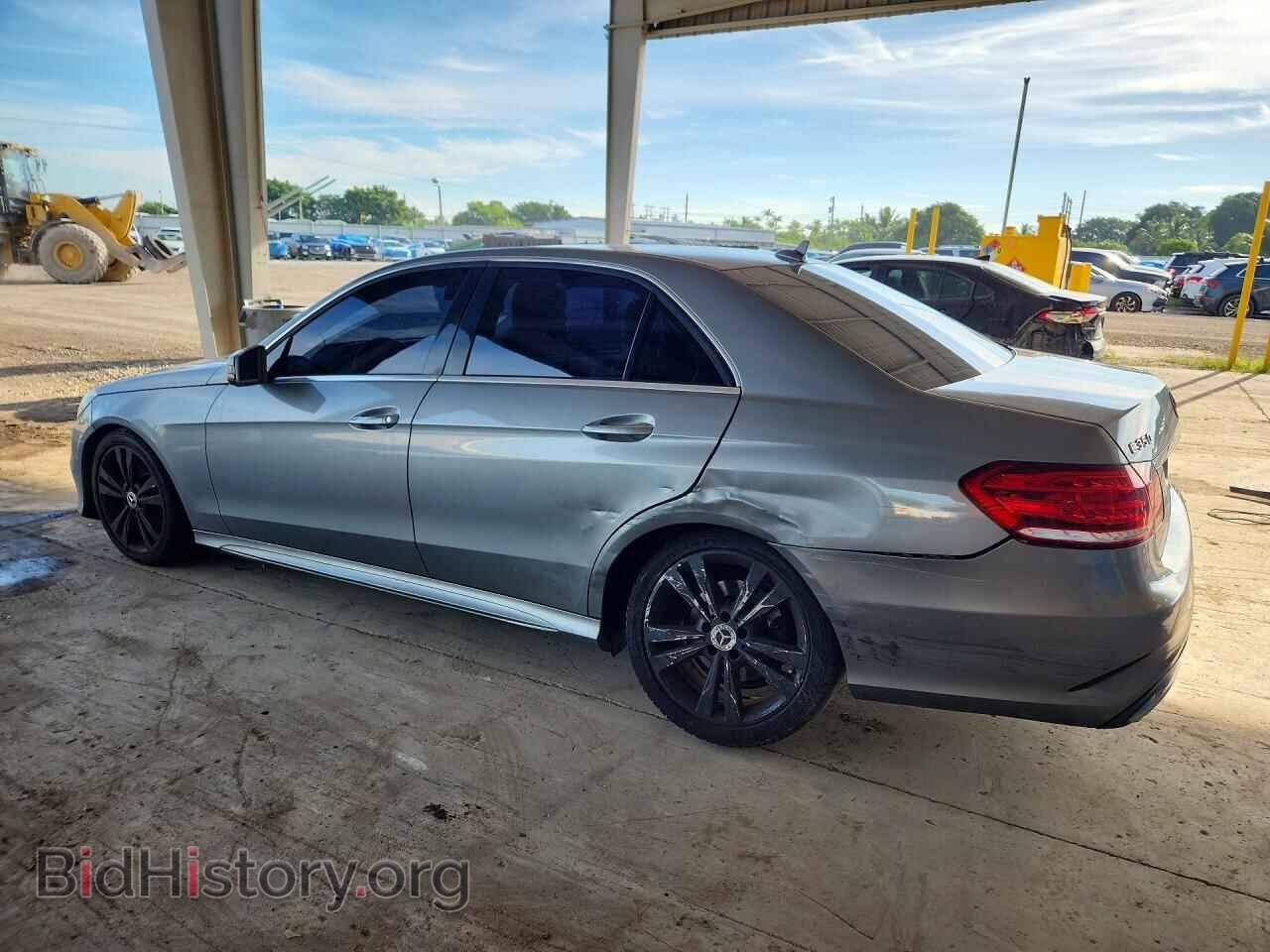 2014 MERCEDES-BENZ E-CLASS - VIN: WDDHF5KB3EA880504 - Photo 2