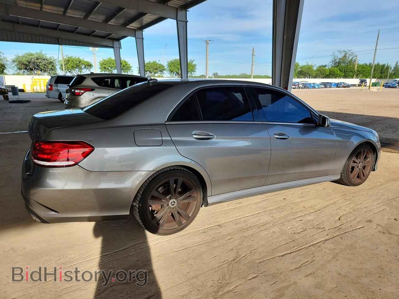 2014 MERCEDES-BENZ E-CLASS - VIN: WDDHF5KB3EA880504 - Photo 3