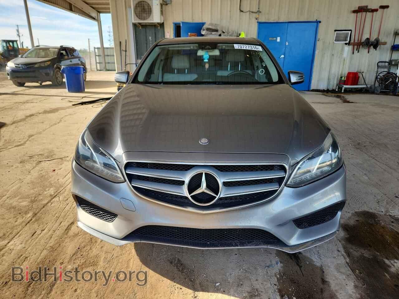 2014 MERCEDES-BENZ E-CLASS - VIN: WDDHF5KB3EA880504 - Photo 5