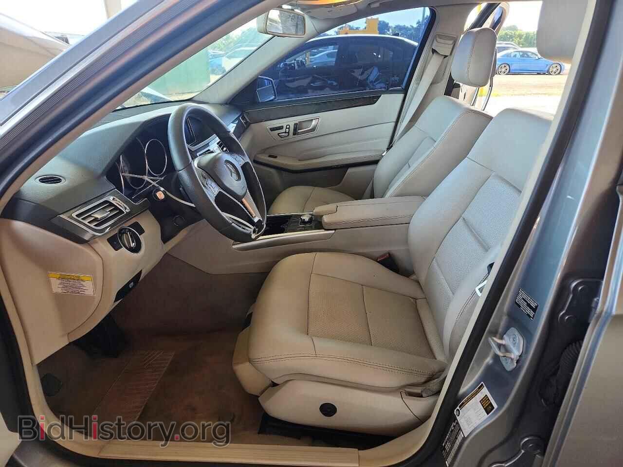 2014 MERCEDES-BENZ E-CLASS - VIN: WDDHF5KB3EA880504 - Photo 7
