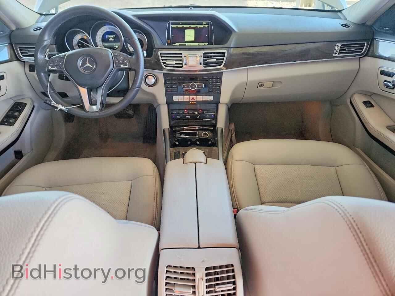 2014 MERCEDES-BENZ E-CLASS - VIN: WDDHF5KB3EA880504 - Photo 8