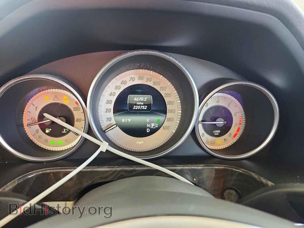 2014 MERCEDES-BENZ E-CLASS - VIN: WDDHF5KB3EA880504 - Photo 9