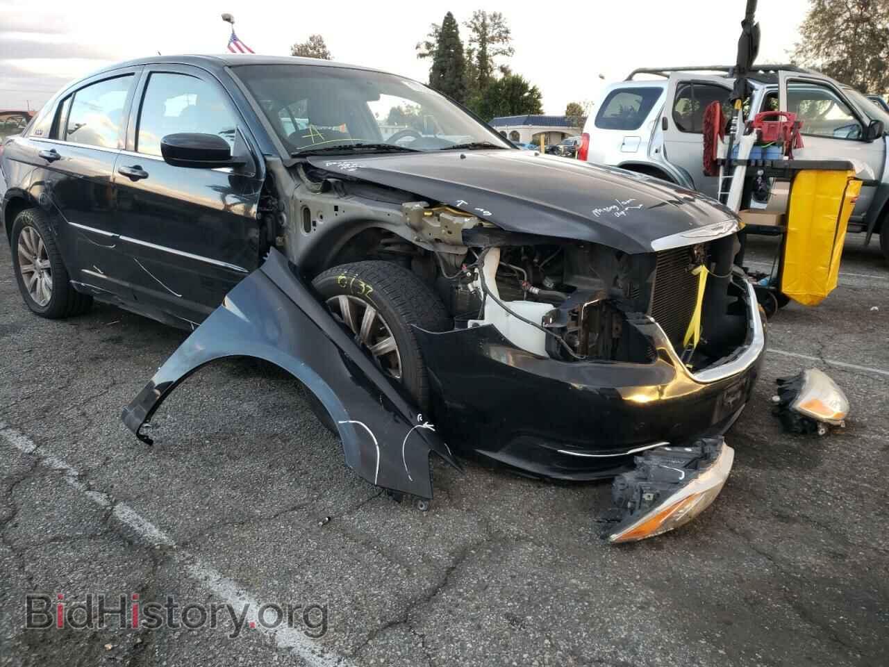 Photo 1C3CCBBG3CN316546 - CHRYSLER 200 2012