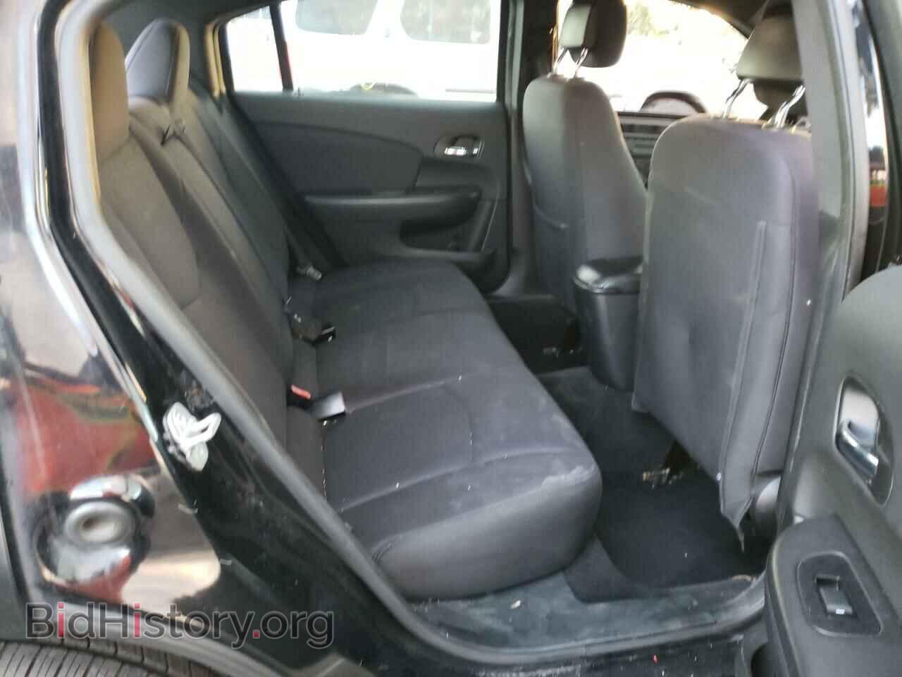 2012 CHRYSLER 200 - VIN: 1C3CCBBG3CN316546 - Фото 6