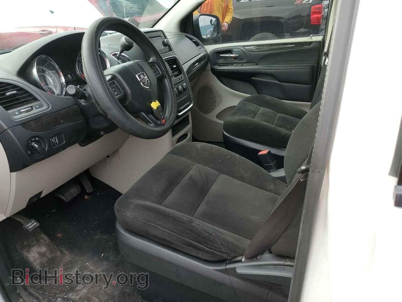 2016 DODGE CARAVAN - VIN: 2C4RDGBG6GR308322 - Фото 7