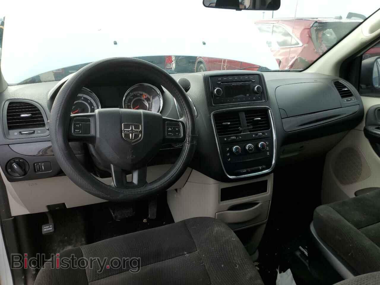 2016 DODGE CARAVAN - VIN: 2C4RDGBG6GR308322 - Фото 8