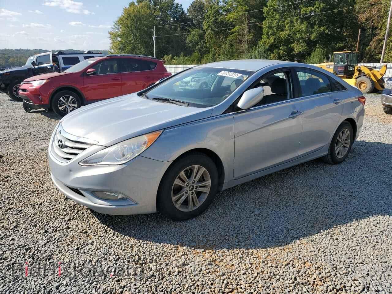 Фотография 5NPEB4AC5DH555017 - HYUNDAI SONATA 2013