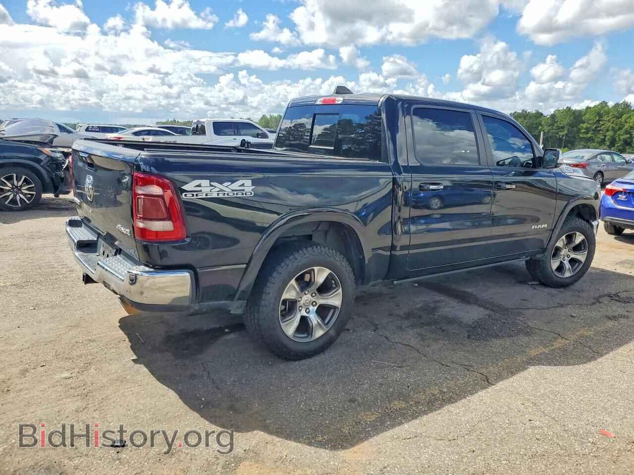 2019 RAM 1500 - VIN: 1C6SRFJT9KN606985 - Photo 3