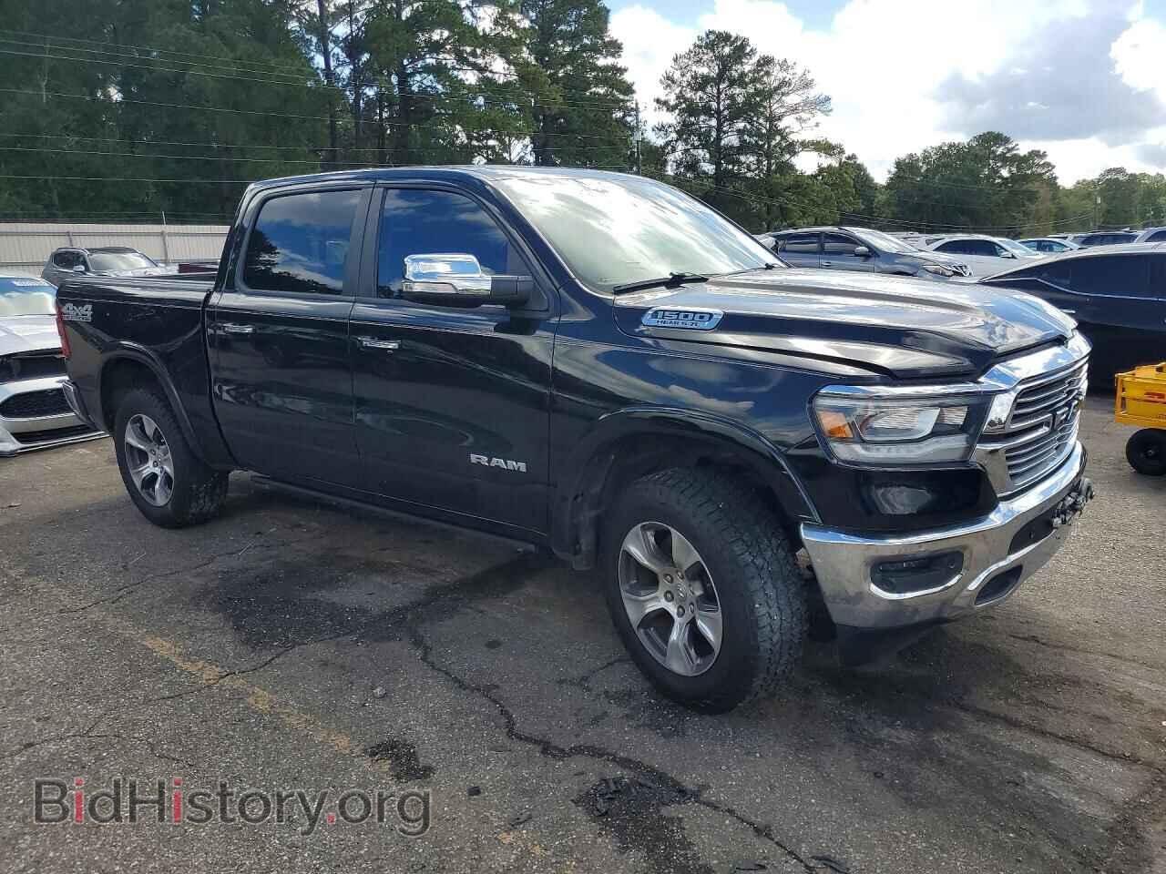 2019 RAM 1500 - VIN: 1C6SRFJT9KN606985 - Photo 4