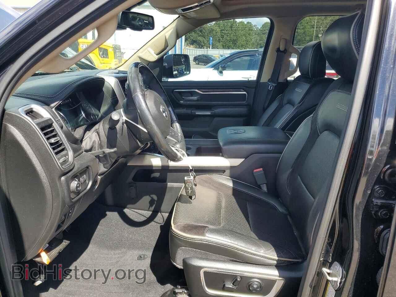 2019 RAM 1500 - VIN: 1C6SRFJT9KN606985 - Photo 7