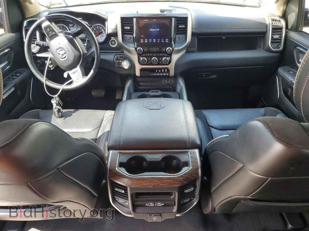 2019 RAM 1500 - VIN: 1C6SRFJT9KN606985 - Photo 8