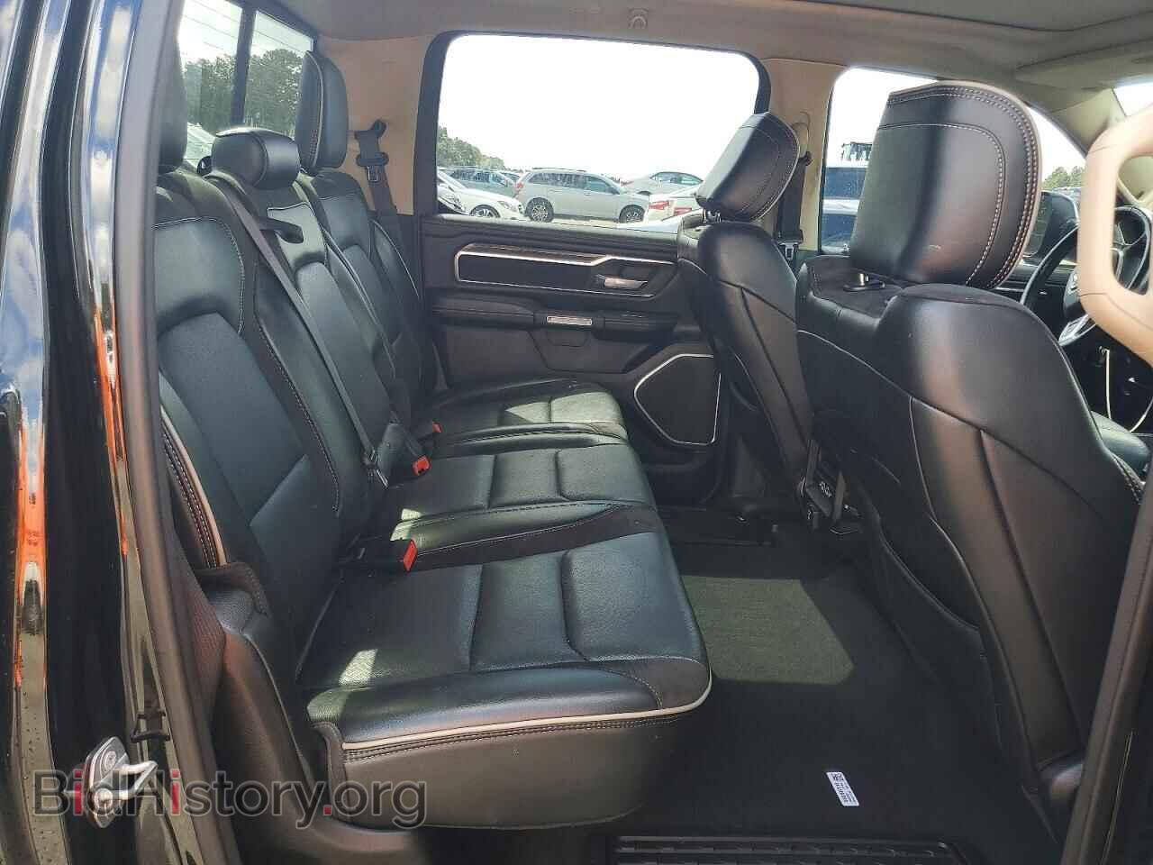 2019 RAM 1500 - VIN: 1C6SRFJT9KN606985 - Photo 10