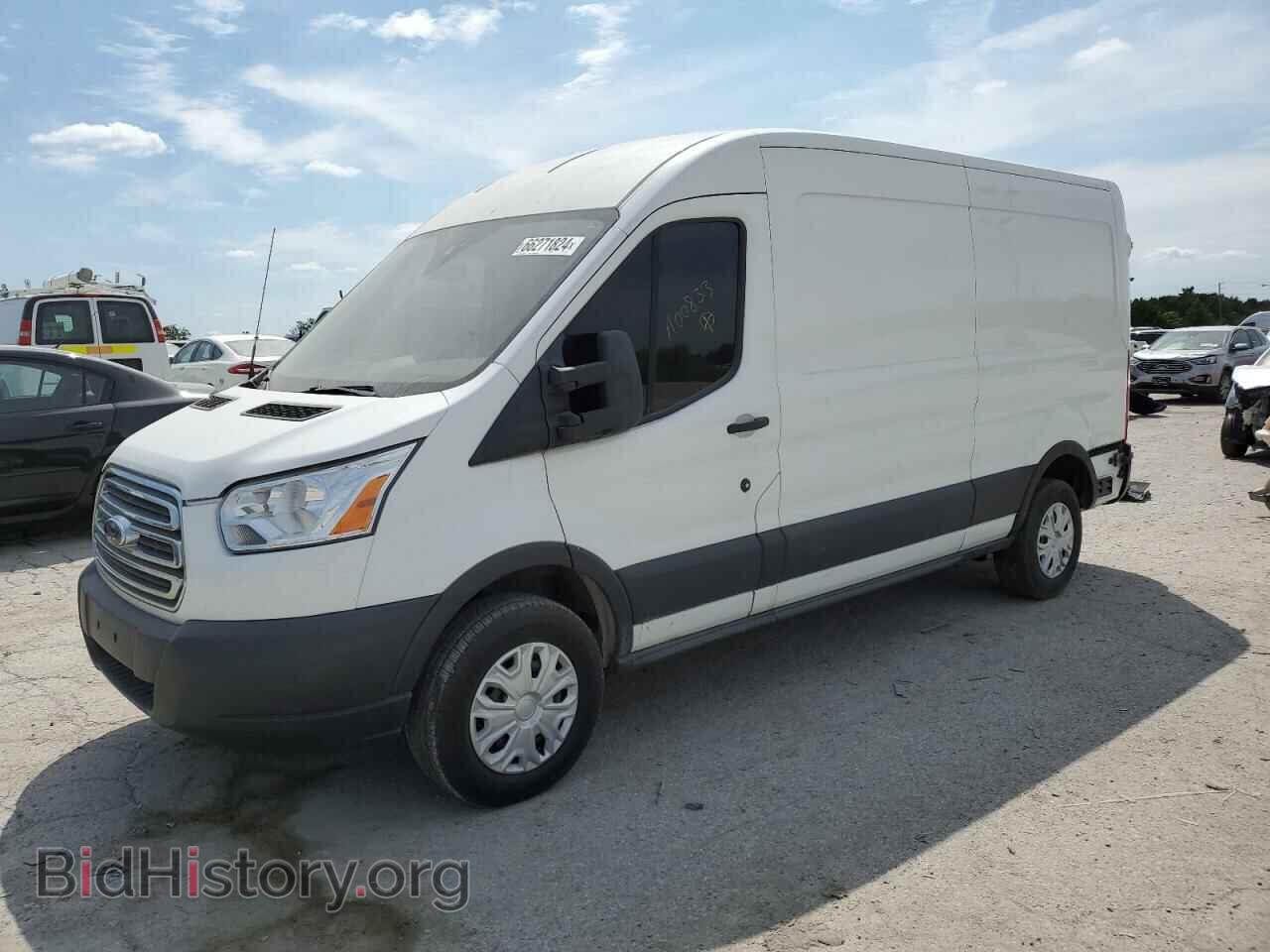Фотография 1FTYR2CG7GKA00833 - FORD TRANSIT 2016