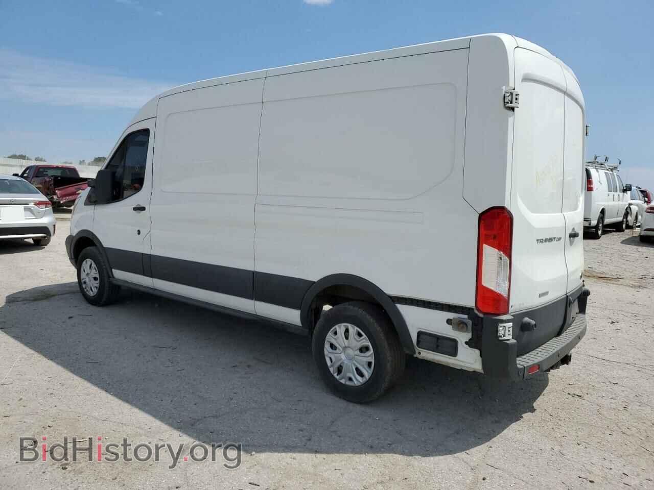 2016 FORD TRANSIT - VIN: 1FTYR2CG7GKA00833 - Photo 2