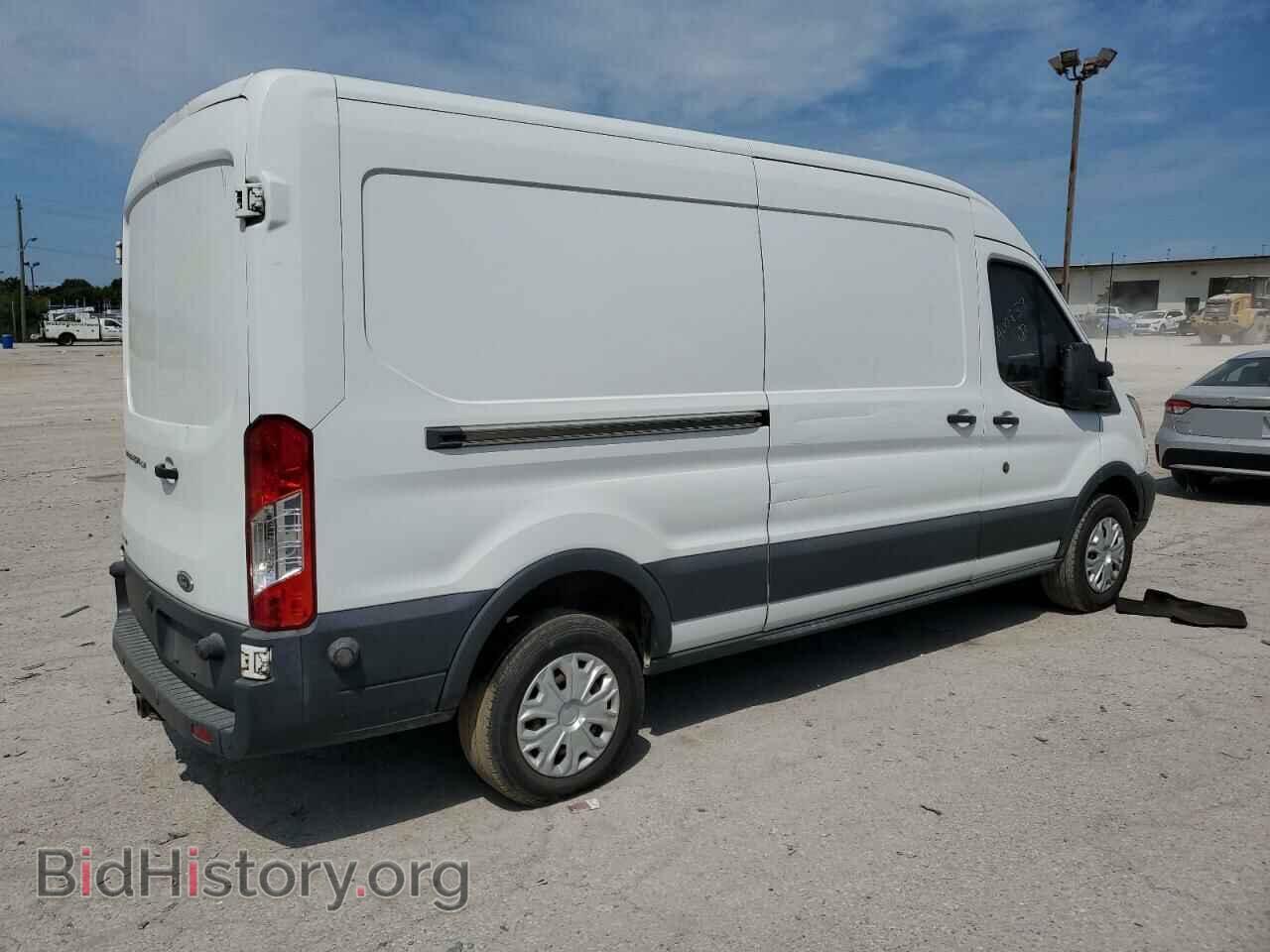 2016 FORD TRANSIT - VIN: 1FTYR2CG7GKA00833 - Photo 3