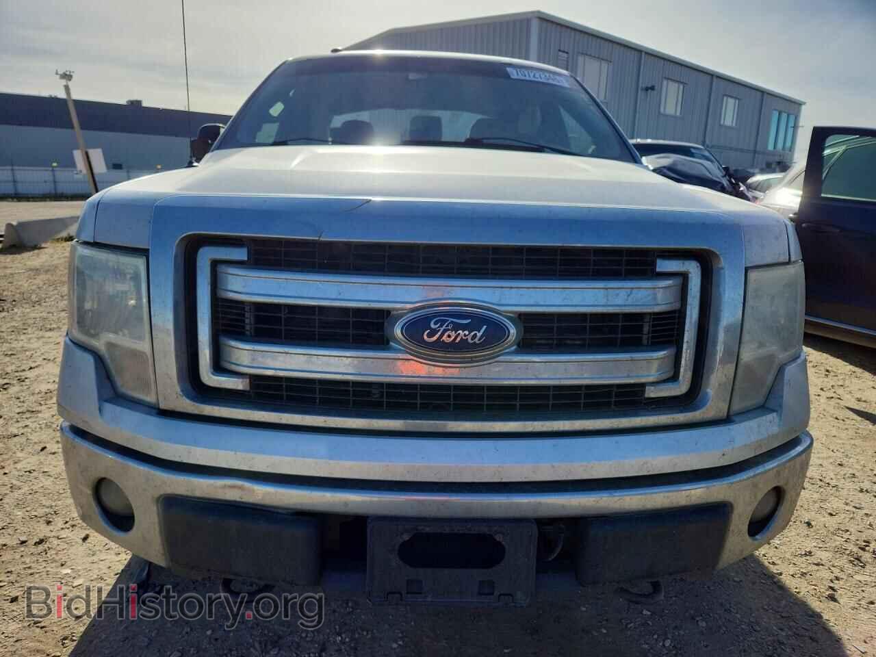 2014 FORD F150 - VIN: 1FTFX1EF7EKF84577 - Фото 5