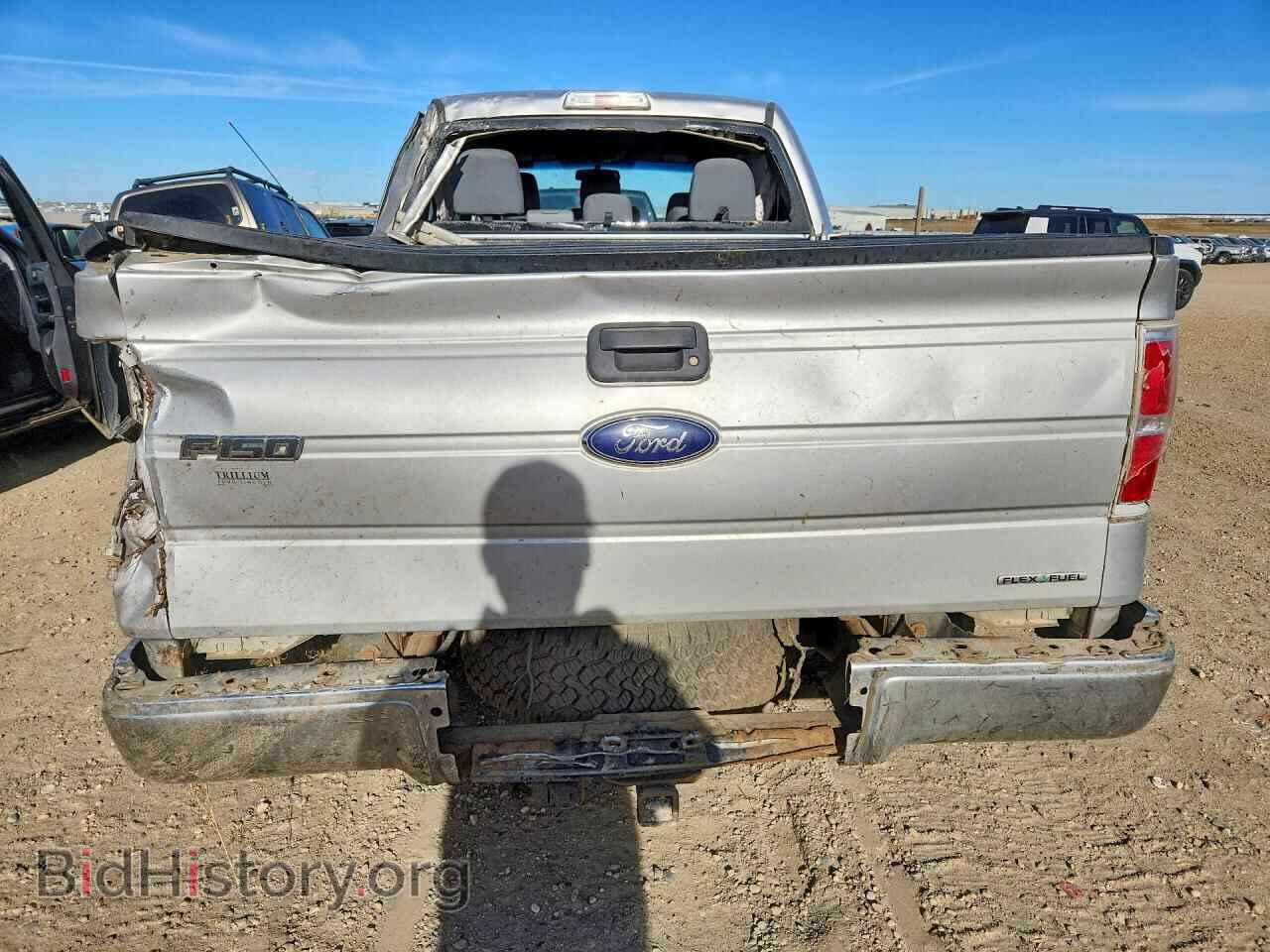 2014 FORD F150 - VIN: 1FTFX1EF7EKF84577 - Фото 6